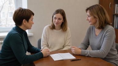 Лечение расстройств пищевого поведения в Новоаннинском