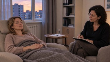 Лечение бессонницы в Новоаннинском