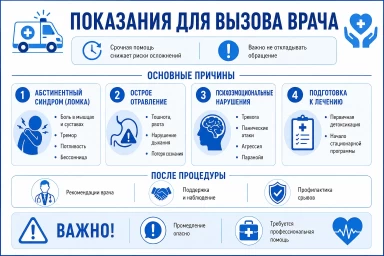 Капельница от наркотиков на дому в Новоаннинском