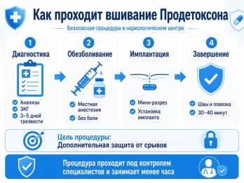 Имплантация Продетоксон в Новоаннинском
