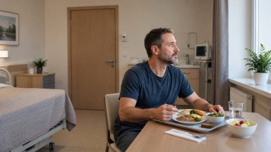 Госпитализация в Новоаннинском