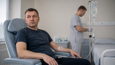 Вывод из запоя в стационаре в Новоаннинском