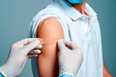 Вшивание ампулы в Новоаннинском