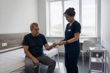 Лечение алкоголизма в стационаре в Новоаннинском