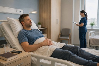 Лечение алкоголизма в стационаре в Новоаннинском