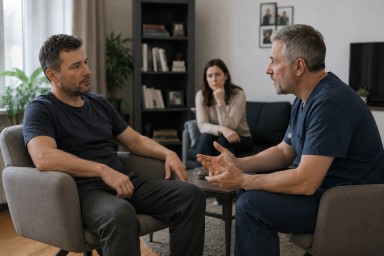 Принудительное лечение алкоголизма в Новоаннинском