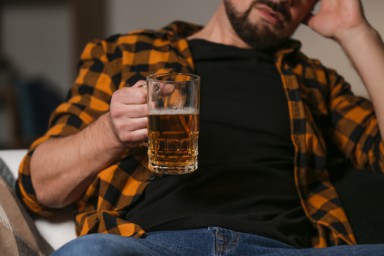 Пивной алкоголизм в Новоаннинском