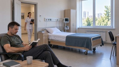 Наркологический стационар в Новоаннинском